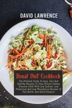 Renal Diet Cookbook