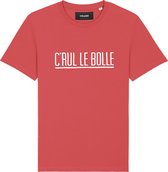 CRULLEBOLLE STREEP T-SHIRT