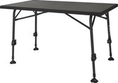 Table de camping Eurotrail St.Gobain 100 X 68 X 75 Cm Anthracite