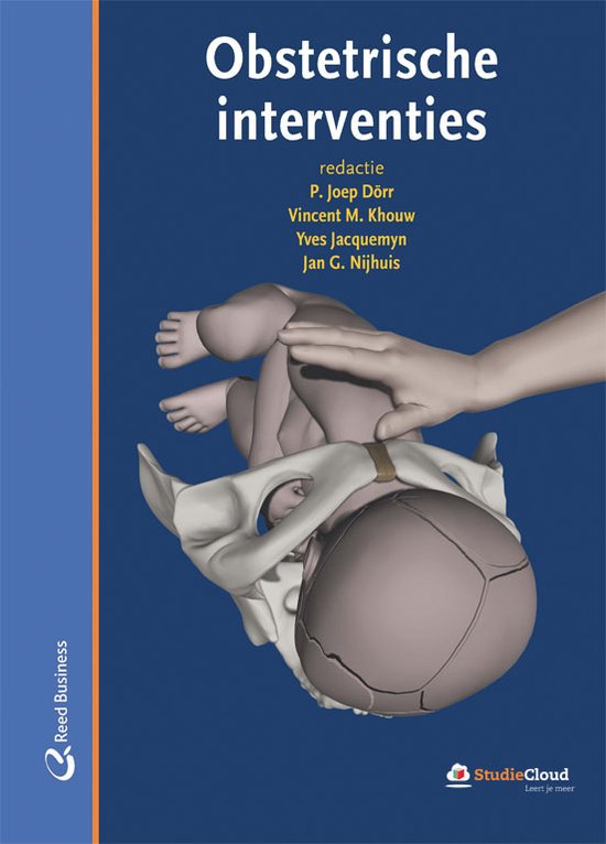 Obstetrische interventies - cover