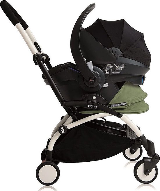 Babyzen Car seat iZi Go Modular by BeSafe