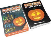 MadWish Halloween - Party Game - Drankspel - Reisspel - Party spel - Shot spel - Truth or Dare - Halloween Edition