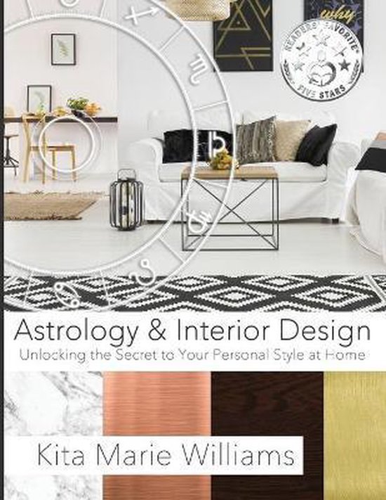 Astrology & Interior Design - cover