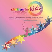 Chakras for Kids(TM) teach chakra healing, chakra dance, chakra yoga and meditation for children