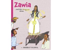 Zawia and the magical dress