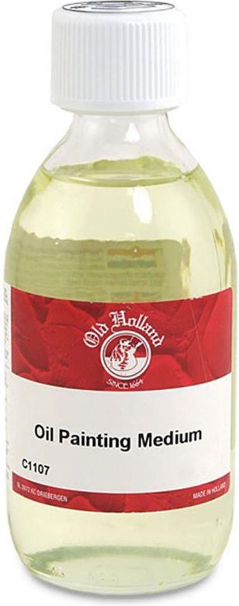 Old Holland medium voor olieverf Reduce Gloss- 100ml