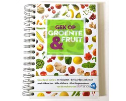 GEK OP GROENTE EN FRUIT