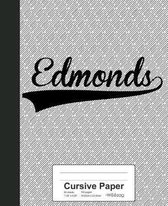 Cursive Paper