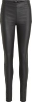 OBJECT COLLECTORS ITEM OBJBELLE MW COATED LEGGINGS NOOS Dames Broek - Maat 38