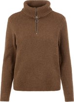 OBJECT OBJRACHEL L/S KNIT PULLOVER  Dames Trui - Maat XS