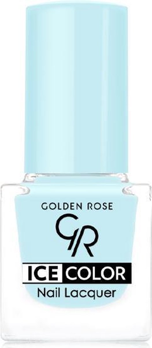 Golden Rose Ice Color Nail Lacquer NO: 148 Nagellak Mini Nagellak BIG10FREE