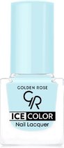 Golden Rose Ice Color Nail Lacquer  NO: 148 Nagellak Mini Nagellak BIG10FREE
