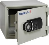 Chubbsafes Executive 15-EL-60 - 300x390x215 mm - 14L