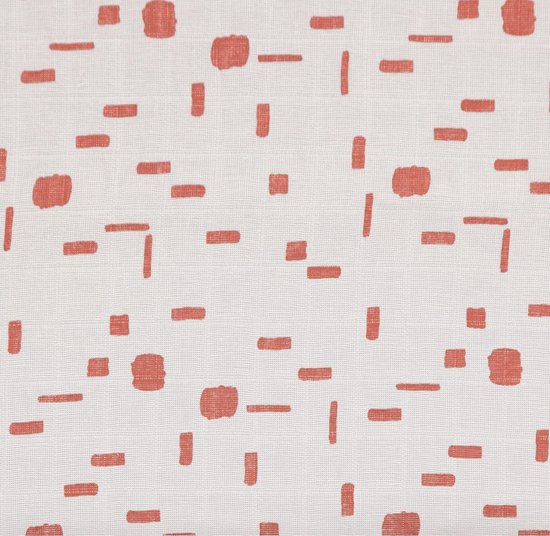 Briljant Baby - Monddoekje Hydrofiel 30 x 30 - Art - Picante - 3 Stuks van Briljant — afbeelding 2