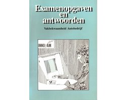 Examenopgaven en antwoorden