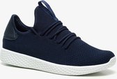 Blue Box dames sneakers - Blauw - Maat 40 - Extra comfort - Memory Foam