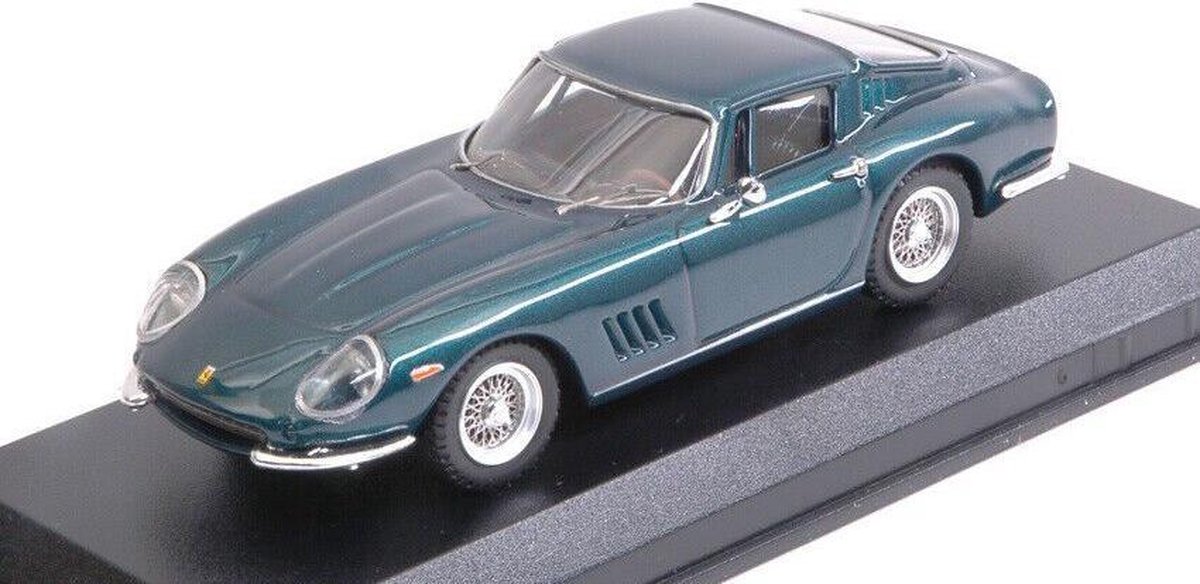 Ferrari 275 GTB Clint Eastwood Green Metallic