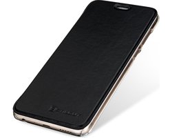 StilGut Freenet Berlin - Telefoonhoesje Huawei P Smart 2019 zwart