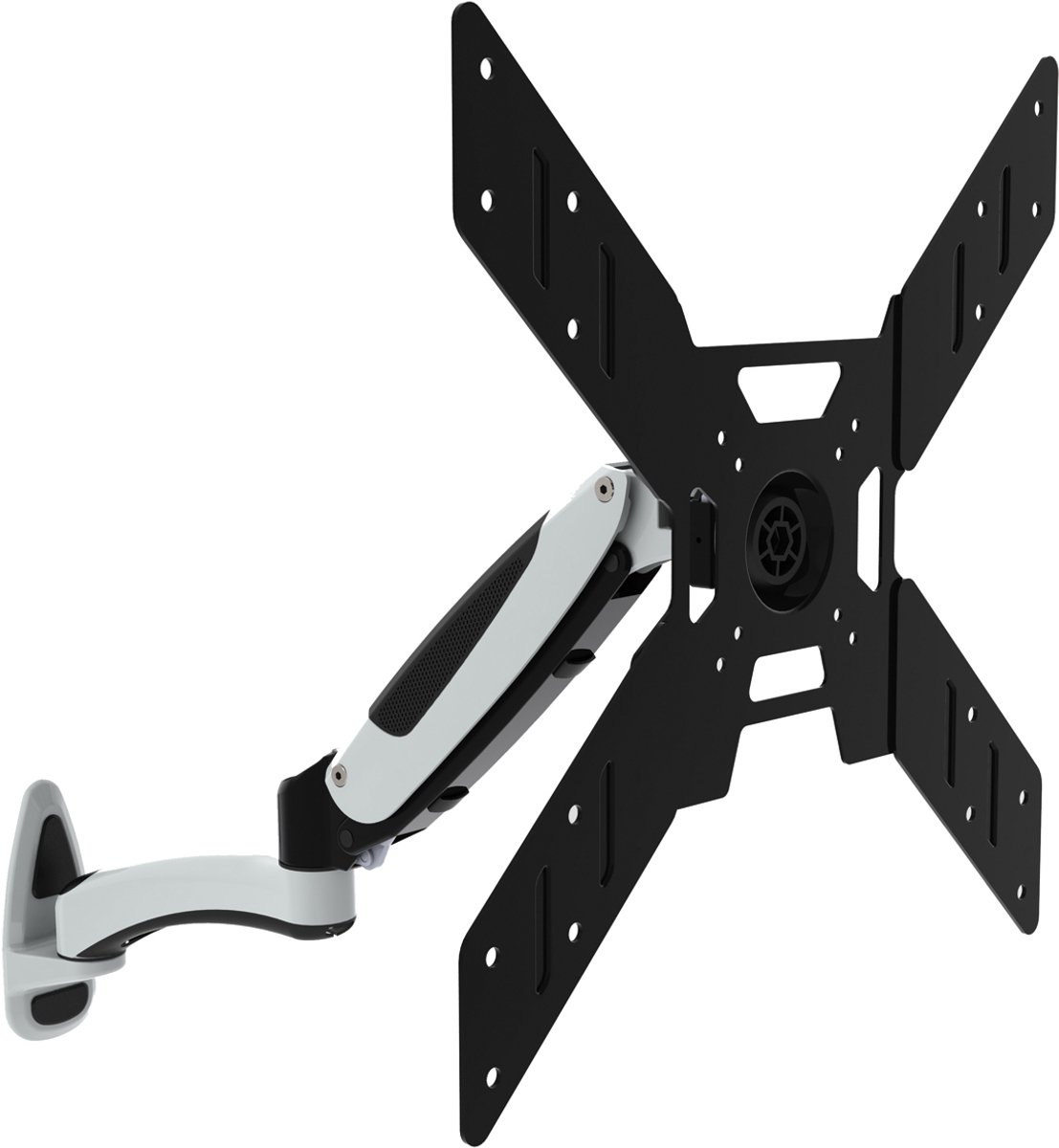 Tripp Lite DWM3750S tv-bevestiging 127 cm (50'') Zwart, Zilver