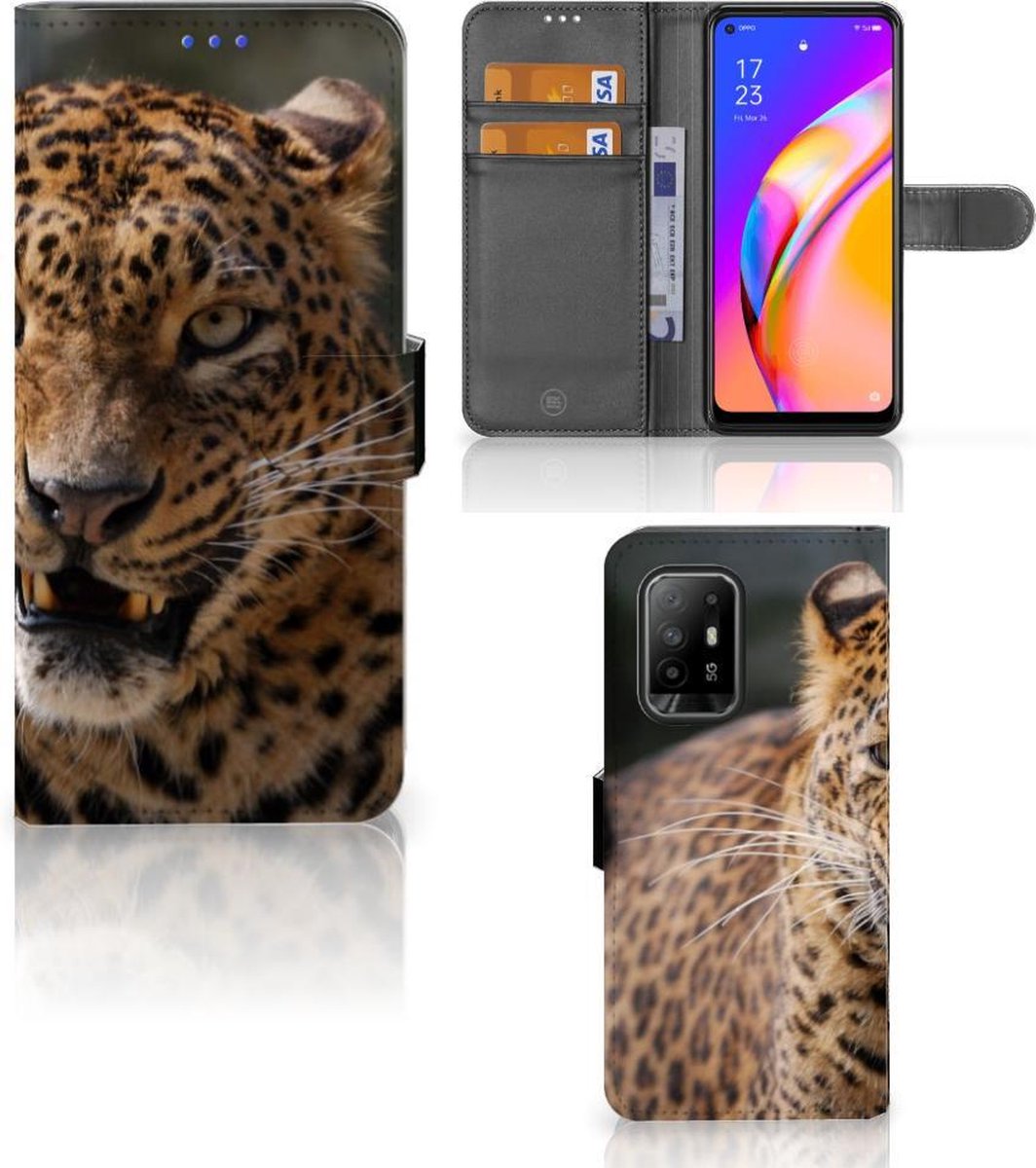 Oppo Reno 15 Pro Leren hoesjes | Kijk snel