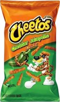 Cheetos Chedder Jalapeño 227g - Amerikaanse snacks