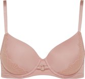 Sapph Madison T-Shirt Bra Dames Light Pink-80D