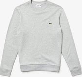 Lacoste Heren Sweater - Silver Chine - Maat XL