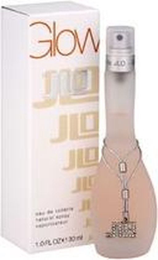Jennifer Lopez JLo Glow parfum - Eau de toilette voor dagelijks gebruik - 100 ml