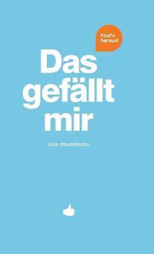 What I Like-Das gefällt mir - Hellblau - cover