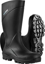 Nora Mega-Max II Werklaars - S5 - Maat 45 - Zwart