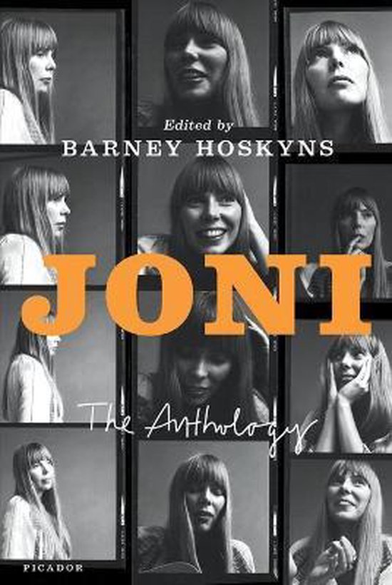 Joni The Anthology