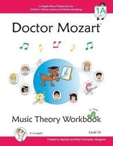 Doctor Mozart Music Theory Level 1A