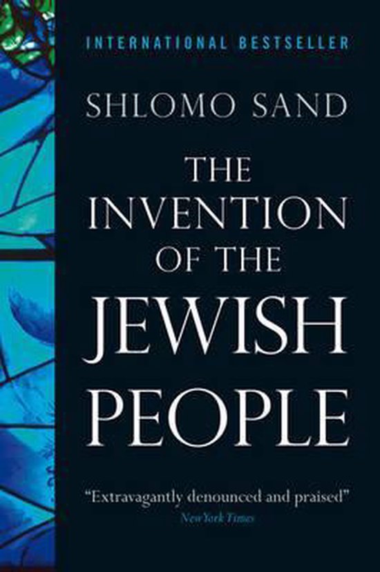 Invention Of The Jewish People