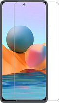 Xiaomi Redmi Note 10 Pro Max screenprotector - Beschermglas Xiaomi Redmi Note 10 Pro Max screen protector glas - 1 stuk