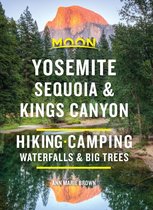 Travel Guide -  Moon Yosemite, Sequoia & Kings Canyon