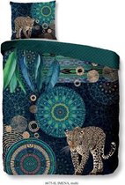 Hip Beddengoed Imena 220 X 140 Cm Katoen/Satijn 2-Delig