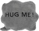 Medina Kussen Hug Me! Wolk 35 X 30 X 10 Cm Pluche