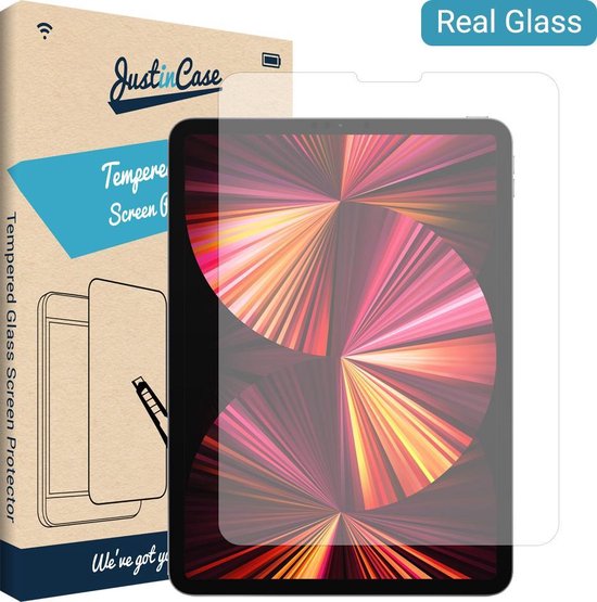 iPad Pro 2021/2022 screenprotector 11 inch Gehard glas