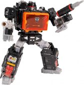 Transformers Generations War for Cybertron Siege SG-EX  Soundblaster Voyager Class (17 cm)