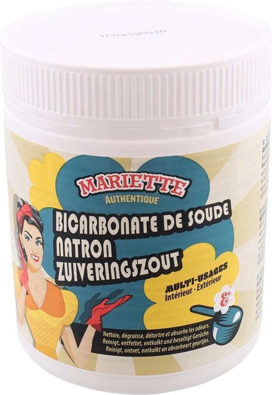 Mousse de Lin sodakristallen - 2kg - Reinigt - Ontvet - Ontstopt Mousse de Lin sodakristallen - 2kg - Reinigt - Ontvet - Ontstopt