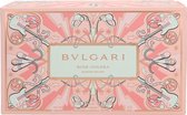Bvlgari Rose Goldea Blossom Delight Eau De Parfum (edp) 75 Ml + Eau De Parfum (edp) 15 Ml + Cosmetic Bag
