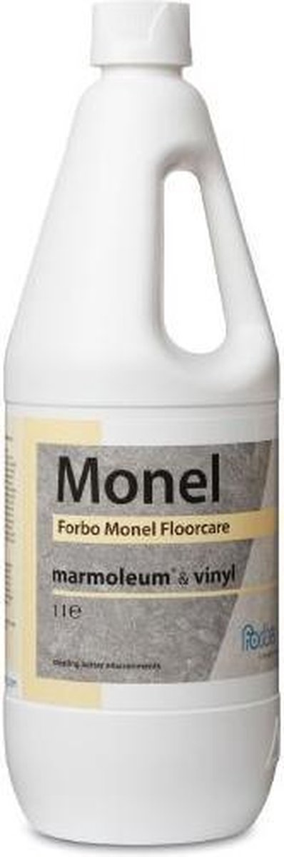 Forbo Monel Floorcare 1 liter | Reinigen en Onderhoud van Mamoleum - Vinyl vloeren - Forbo