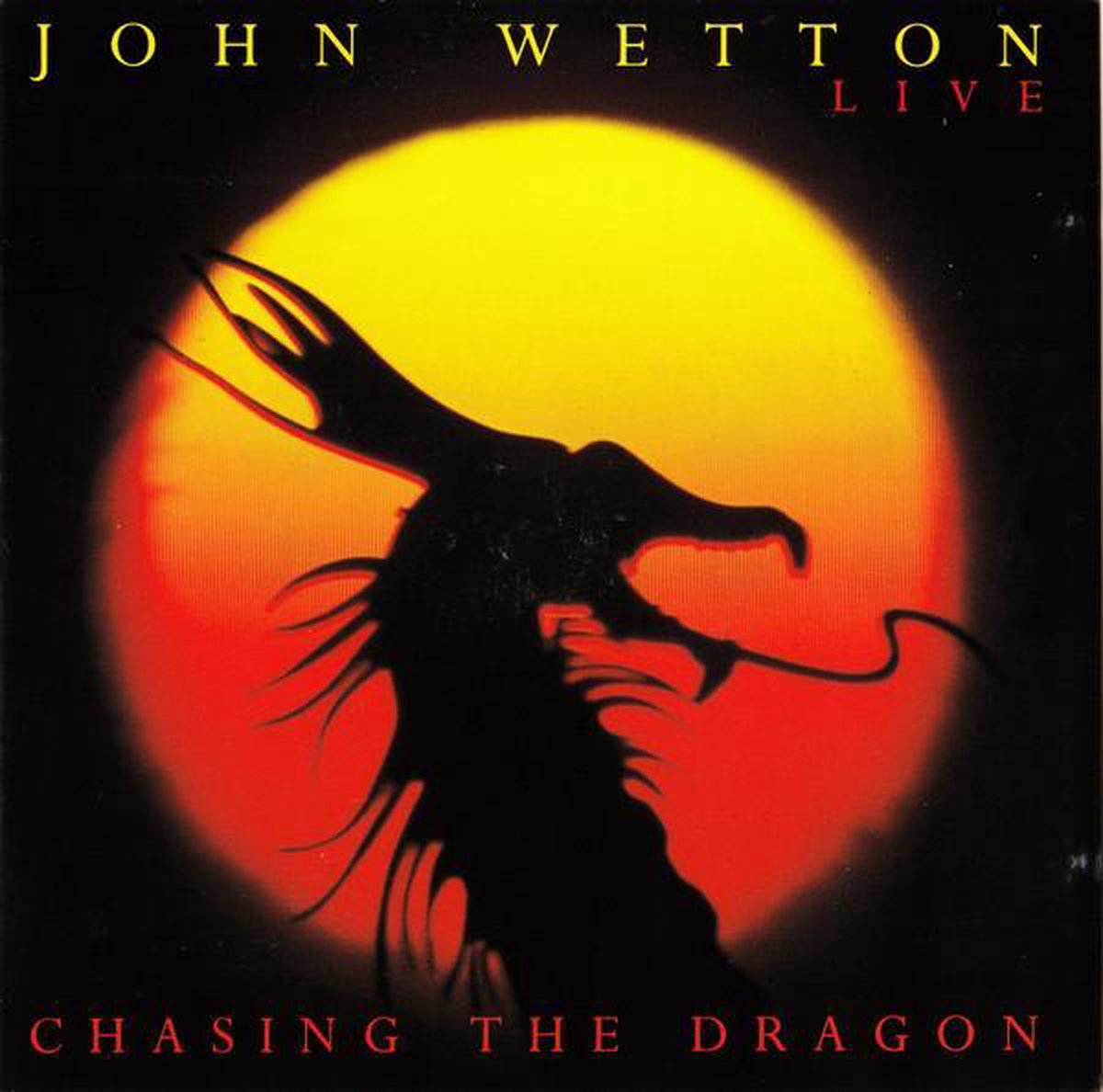 Live: Chasing the Dragon