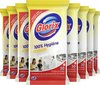 Glorix Lemon Fresh Biologisch Afbreekbare Schoonmaakdoekjes - 10 x 30 stuks - Voordeelverpakking