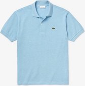 Lacoste L.12.12 Heren Poloshirt - Pennant Blue Chine - Maat 4XL