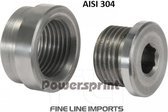 POWERSPRINT O2 LAS BUNG TBV LAMBDASENSOR M18X1.5 (AISI 304)