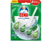 Wc-eend - Toiletblok - Act Clean - 1x - Krachtig - Frisheid - Fris - Toilet - Wc - Pine.