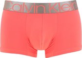 Calvin Klein microfiber icon lowrise trunk rood II - M