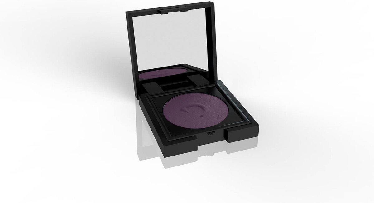 EYE COLORS COMPACT EYESHADOW 05 AUBERGINE 3GR.