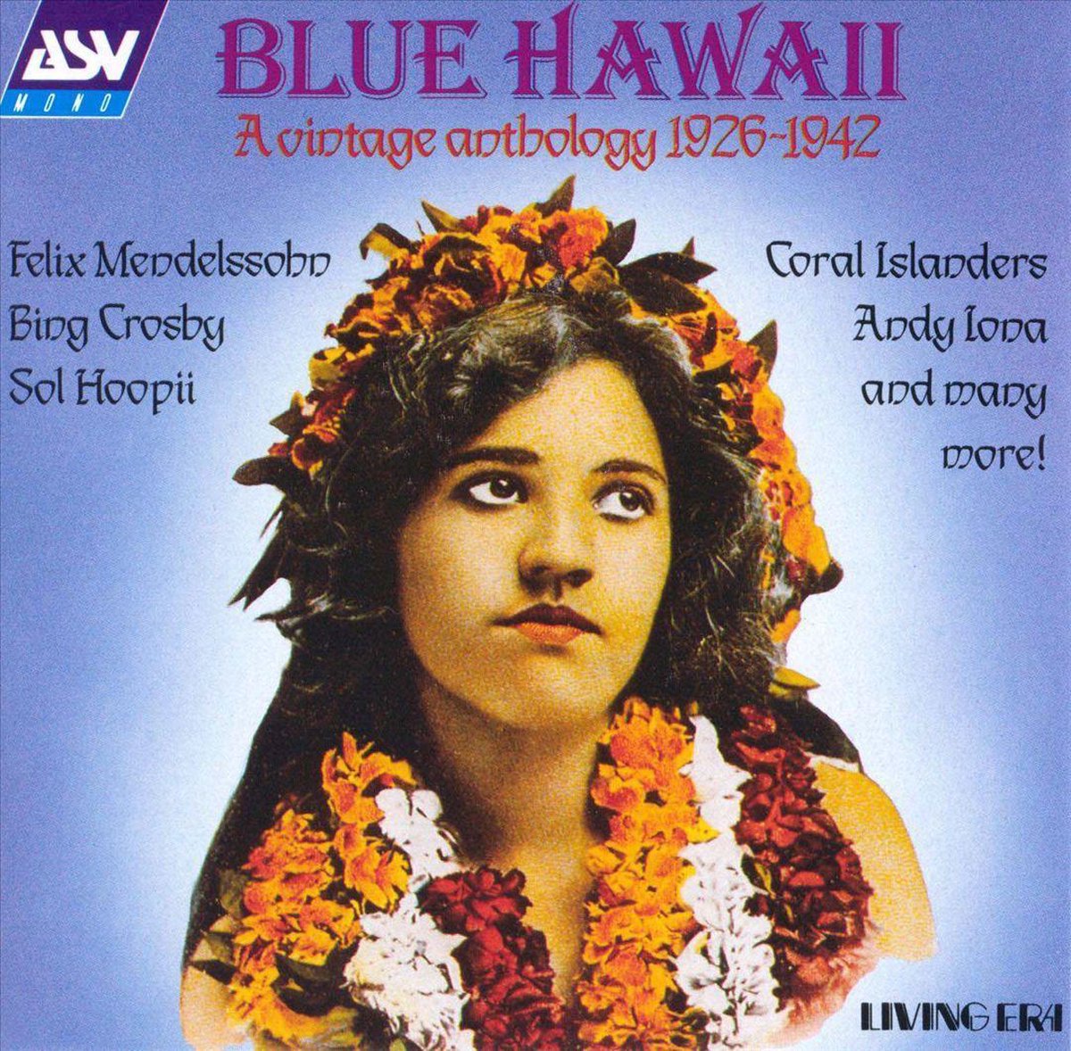 Blue Hawaii Vol. 1